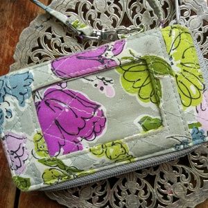 ~ Vera Bradley Wristlet ~